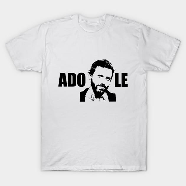 ADO-ROB-LE Light T-Shirt by Wegotdick